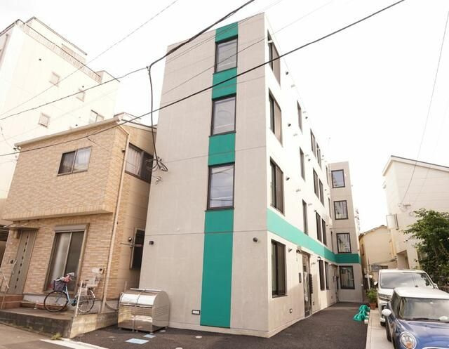 グリーンスタイリオ西尾久