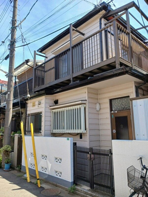 【外観】 | 大和田5丁目貸家