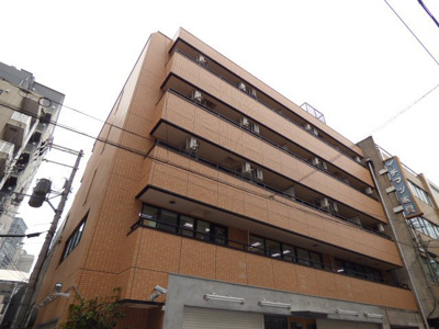 【外観】 | オレンジコート西心斎橋