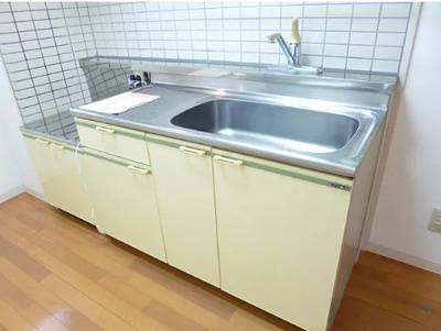 【キッチン】 | 諏訪野ビル