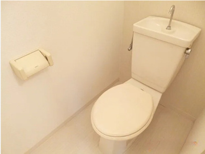 【トイレ】 | 諏訪野ビル