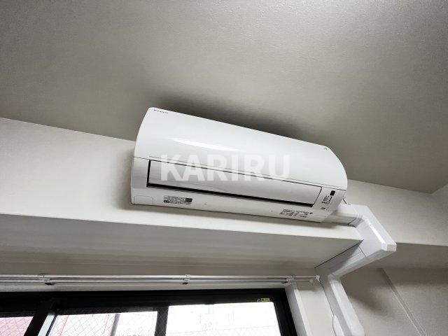 リンクス大阪城EASTレジデンスの設備