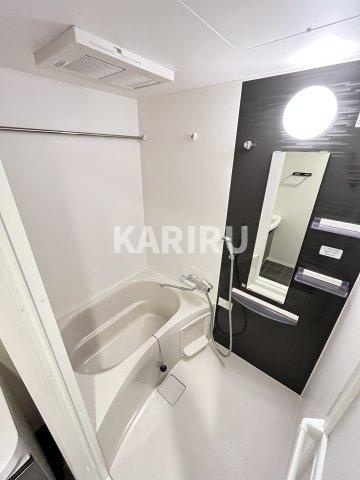 リンクス大阪城EASTレジデンスの浴室