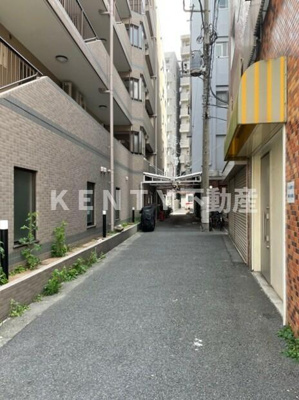 【その他共用部分】 | ステイブル蓮沼 | 閑静な住宅街です◎