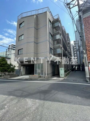 【外観】 | ステイブル蓮沼 | おしゃれな外観です