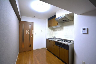 【キッチン】 | ステイブル蓮沼 | キッチンです