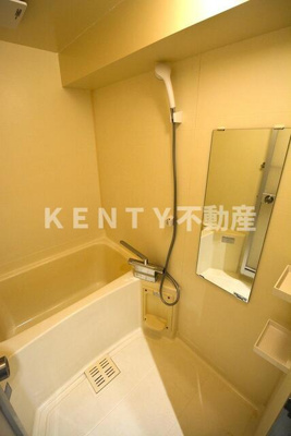 【浴室】 | ステイブル蓮沼 | 日々の暮らしに欠かせないお風呂です