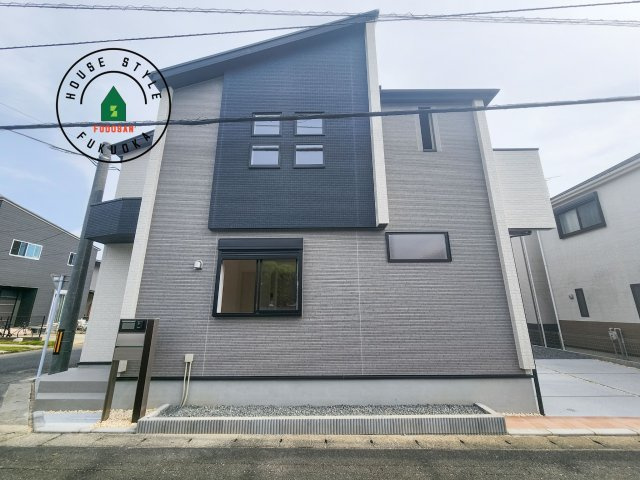 太宰府市青山3丁目第1-2（1号棟）の外観|外観も気になるポイント