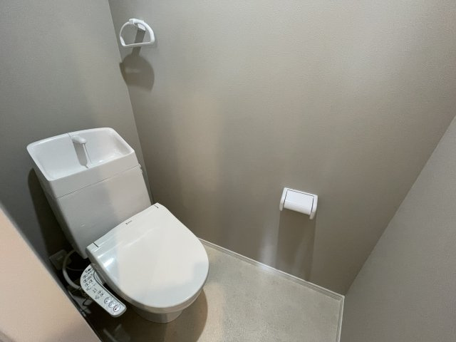 【トイレ】