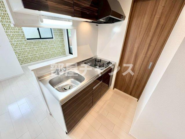 Arie則武のキッチン