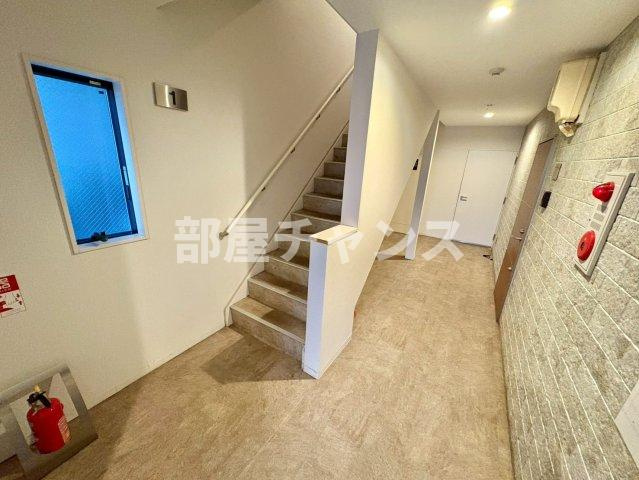 Arie則武のその他共用部分