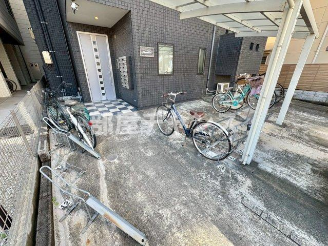 Arie則武のその他共用部分