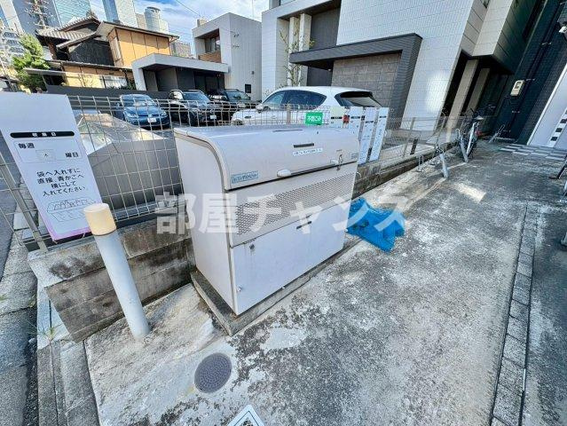 Arie則武のその他共用部分