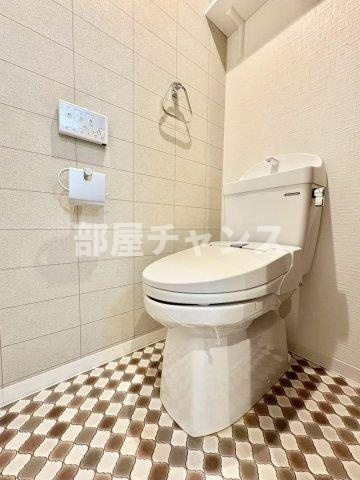 Arie則武のトイレ