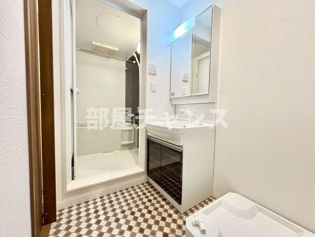 Arie則武の独立洗面台