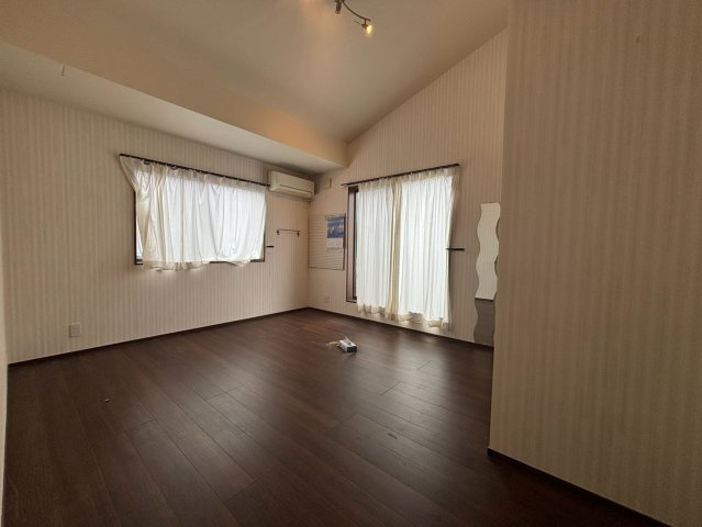 野田市三ツ堀　中古戸建　平成29年築の寝室