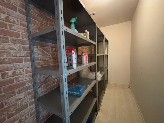 野田市三ツ堀　中古戸建　平成29年築のその他|キッチン裏収納