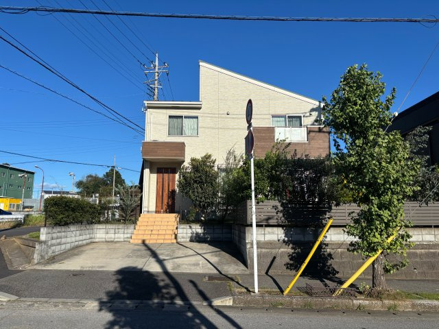 野田市三ツ堀　中古戸建　平成29年築の駐車場|2台駐車可能