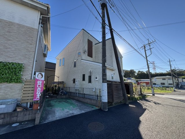 野田市三ツ堀　中古戸建　平成29年築のその他