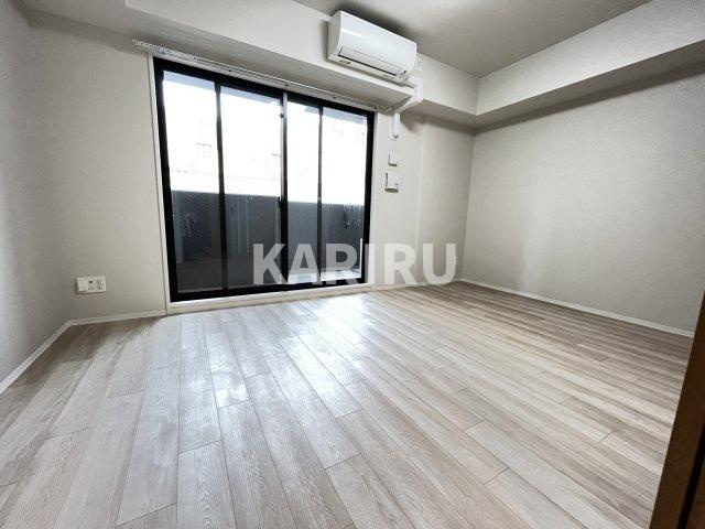 リンクス大阪城EASTレジデンスの居間・リビング