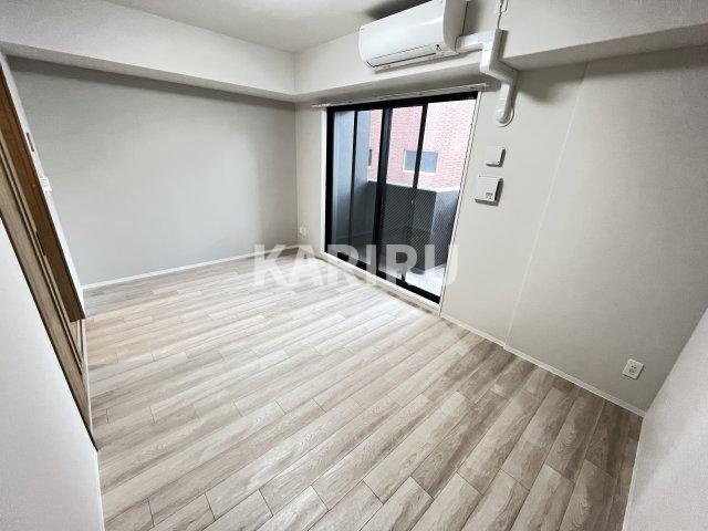 リンクス大阪城EASTレジデンスの居間・リビング