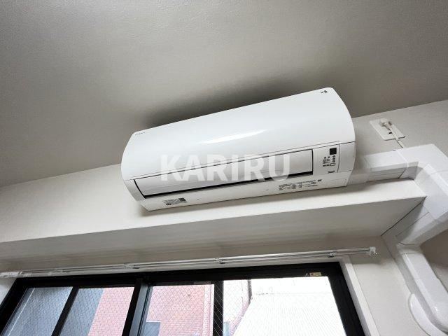 リンクス大阪城EASTレジデンスの設備