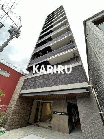 リンクス大阪城EASTレジデンスの外観