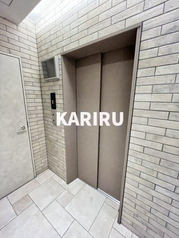 リンクス大阪城EASTレジデンスのその他共用部分