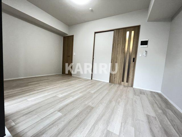 リンクス大阪城EASTレジデンスの居間・リビング