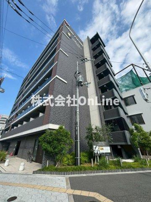 【外観】 | セオリー大阪パーチェ