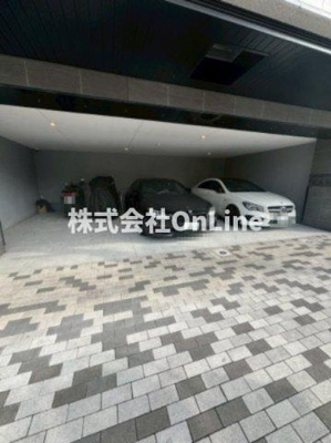 【駐車場】 | セオリー大阪パーチェ