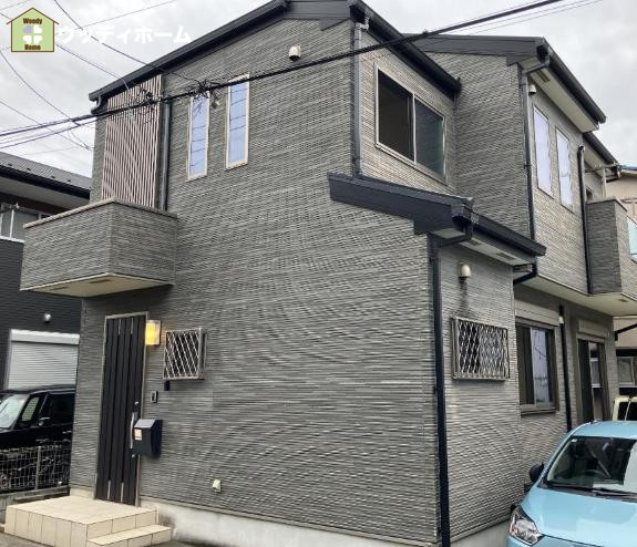 草加市青柳4丁目　中古一戸建て