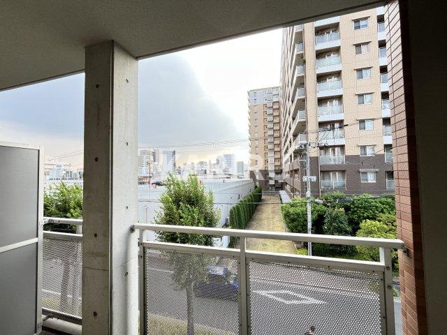 ラフィーネシャンブルの外観パース