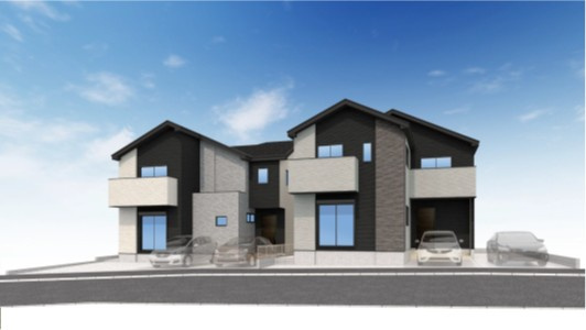 【完成予想図】 | 志井四丁目3号棟（B-39）