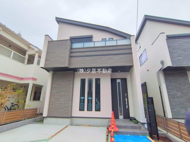 《仲介手数料無料》練馬区関町南３丁目23-8(B号棟)新築一戸建てハートフルタウン