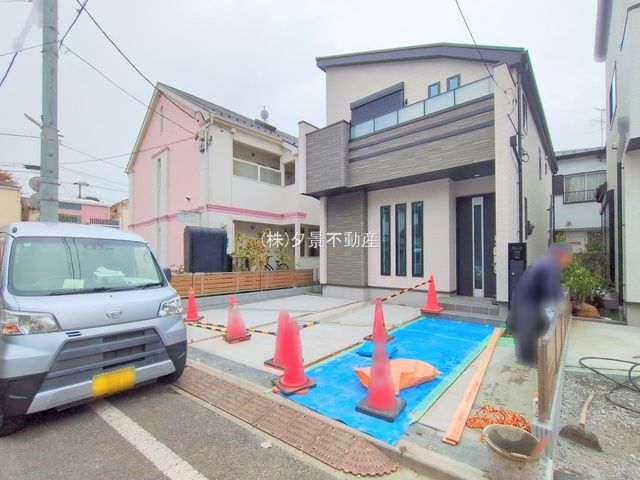 《仲介手数料無料》練馬区関町南３丁目23-8(B号棟)新築一戸建てハートフルタウン