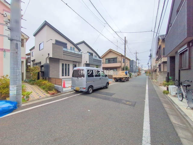 《仲介手数料無料》練馬区関町南３丁目23-8(B号棟)新築一戸建てハートフルタウン