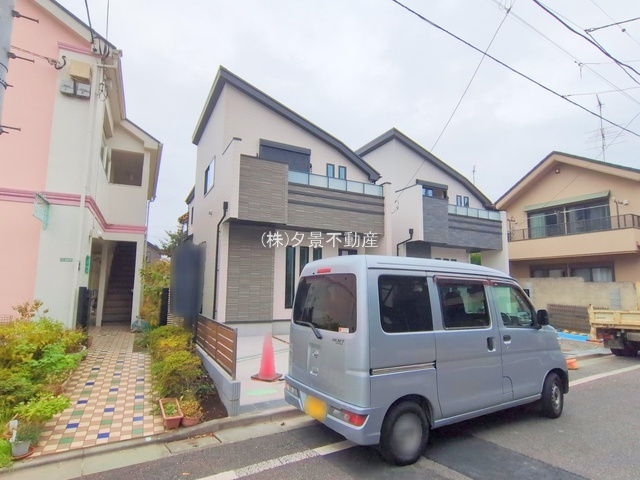 《仲介手数料無料》練馬区関町南３丁目23-8(B号棟)新築一戸建てハートフルタウン
