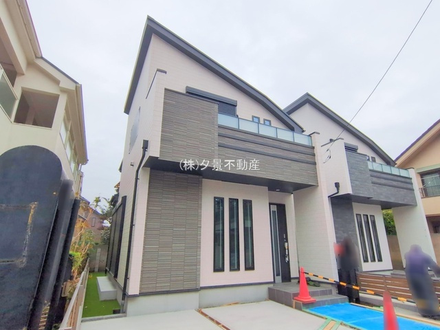 《仲介手数料無料》練馬区関町南３丁目23-8(B号棟)新築一戸建てハートフルタウン