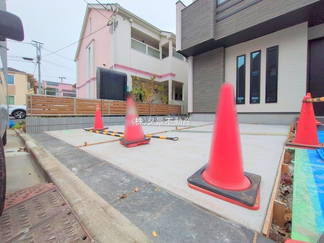 《仲介手数料無料》練馬区関町南３丁目23-8(B号棟)新築一戸建てハートフルタウン