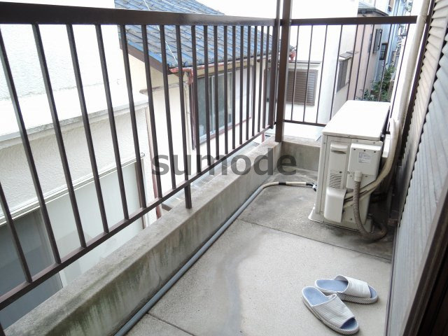 【バルコニー】 | 淀の原町戸建