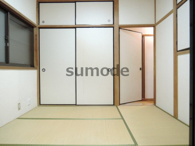 【寝室】 | 淀の原町戸建