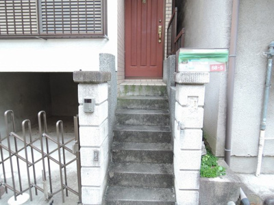 【エントランス】 | 淀の原町戸建