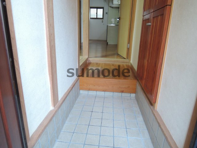 【玄関】 | 淀の原町戸建