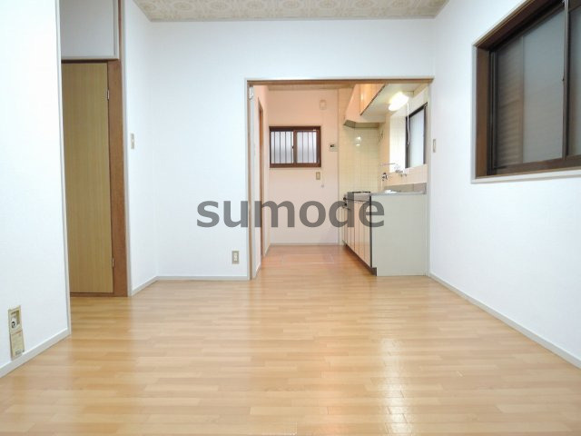 【居間・リビング】 | 淀の原町戸建