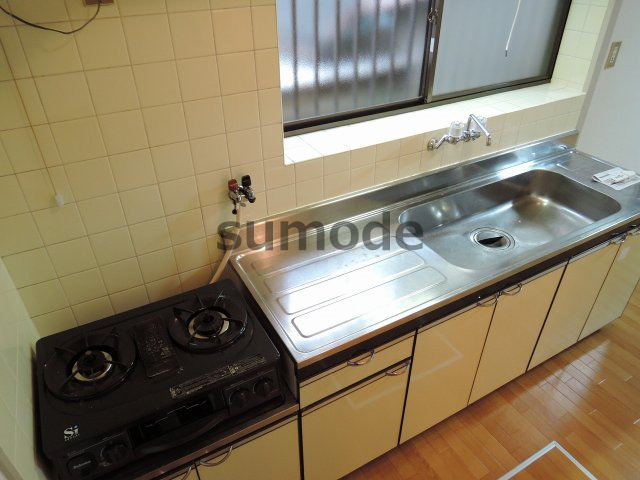 【キッチン】 | 淀の原町戸建