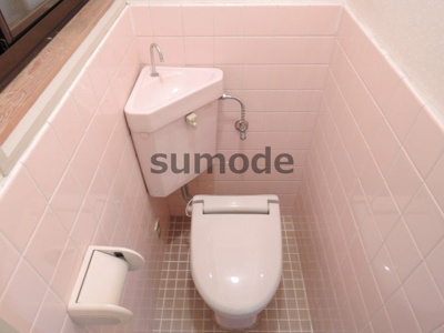 【トイレ】 | 淀の原町戸建