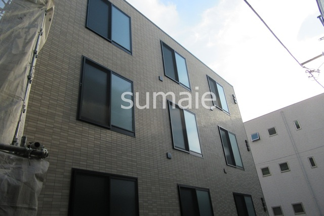 ＳＥＥＬＥ新小岩の外観|外観です。