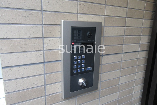 ＳＥＥＬＥ新小岩のセキュリティ|オートロックです。