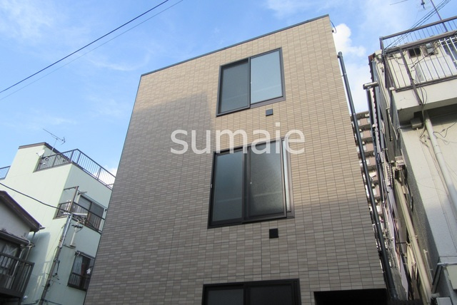 ＳＥＥＬＥ新小岩の外観|外観です。